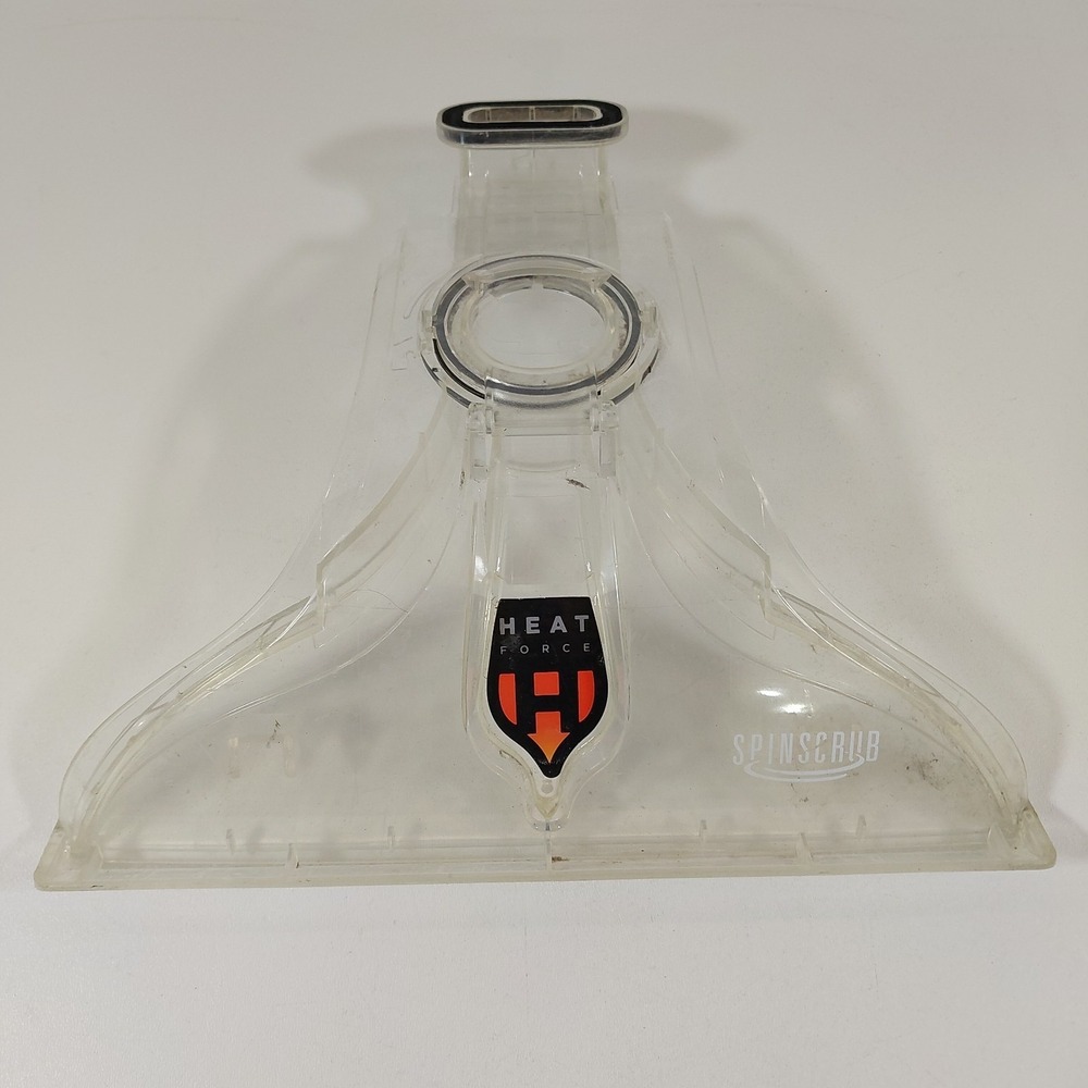 Hoover Power Scrub Elite FH50258 Front Cover Clear‎ Nozzle